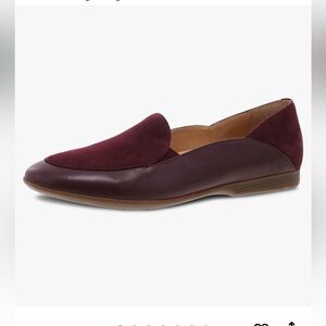 Dansko Lace Slip-On Loafer for Women